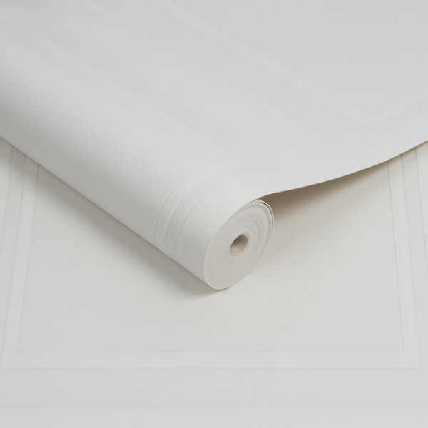 Latitude Run® Textured Paintable Wallpaper Roll Wayfair